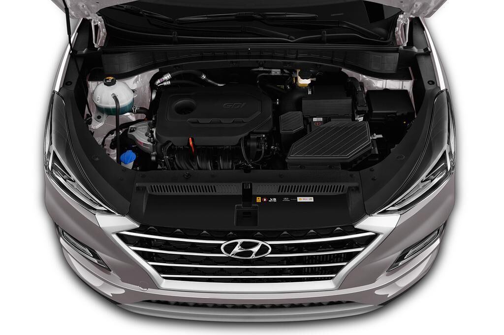 Hyundai Tucson (Baujahr 2019) Pure 5 Türen Motor