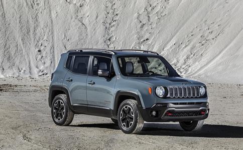 SUVs und Crossover auf dem Genfer Automobilsalon 2014 - Über Stock und Stein