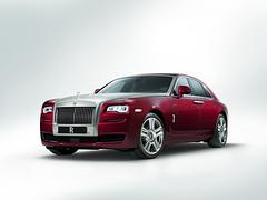 Rolls-Royce Ghost Series II - Aufgefrischter Geist
