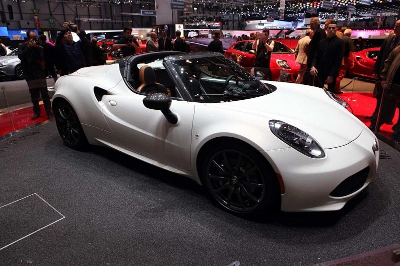 240 PS ist er stark.