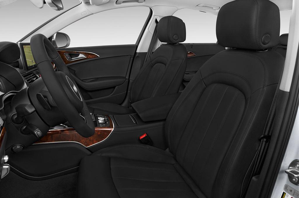 Audi A6 (Baujahr 2016) Competition 4 Türen Vordersitze