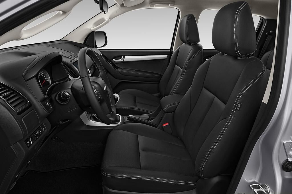 Isuzu D Max (Baujahr 2019) Premium 5 Türen Vordersitze