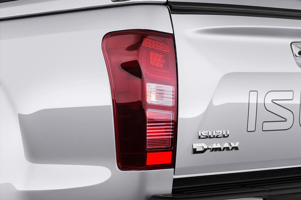 Isuzu D Max (Baujahr 2019) Premium 5 Türen Rücklicht
