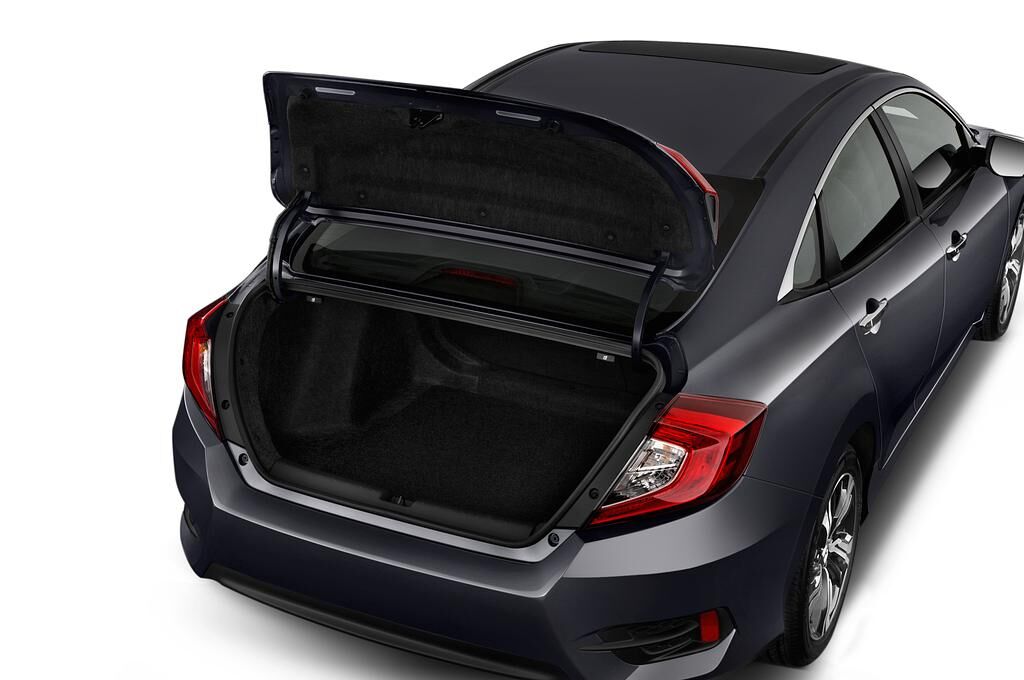 Honda Civic (Baujahr 2019) Elegance 4 Türen Kofferraum