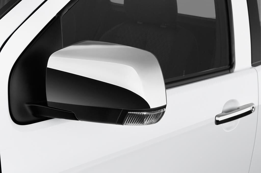 Isuzu D-Max (Baujahr 2019) Custom 2 Türen Außenspiegel