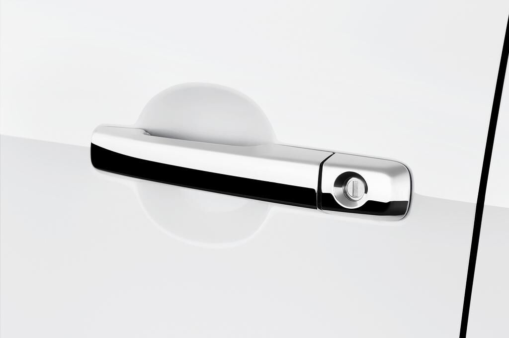 Isuzu D-Max (Baujahr 2019) Custom 2 Türen Türgriff