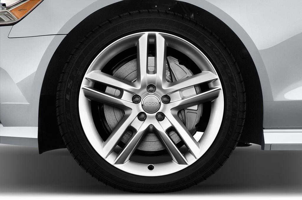 Audi A6 (Baujahr 2016) Competition 4 Türen Reifen und Felge