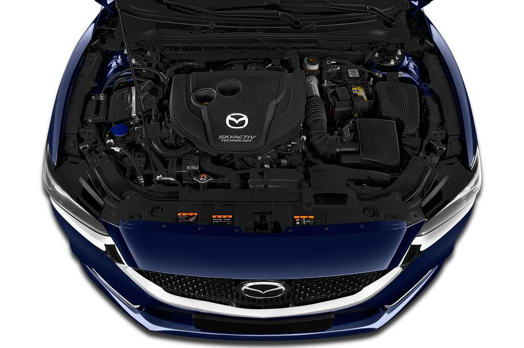Mazda Mazda6 (Baujahr 2019) Sports-Line 5 Türen Motor