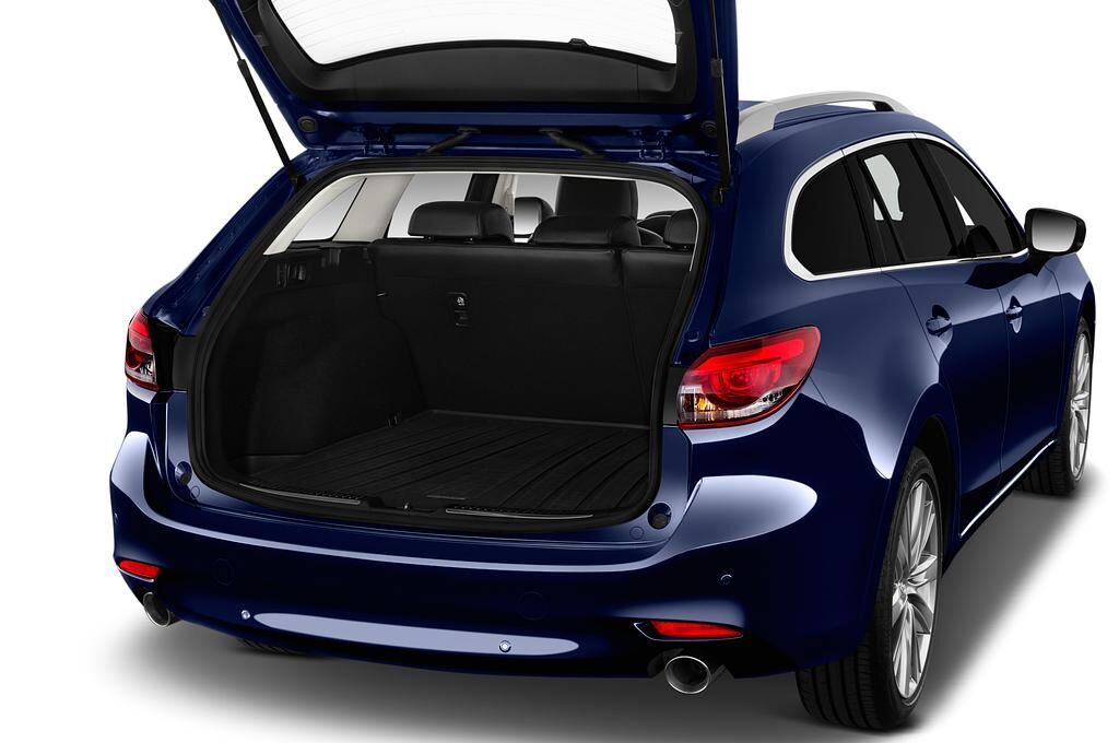 Mazda Mazda6 (Baujahr 2019) Sports-Line 5 Türen Kofferraum