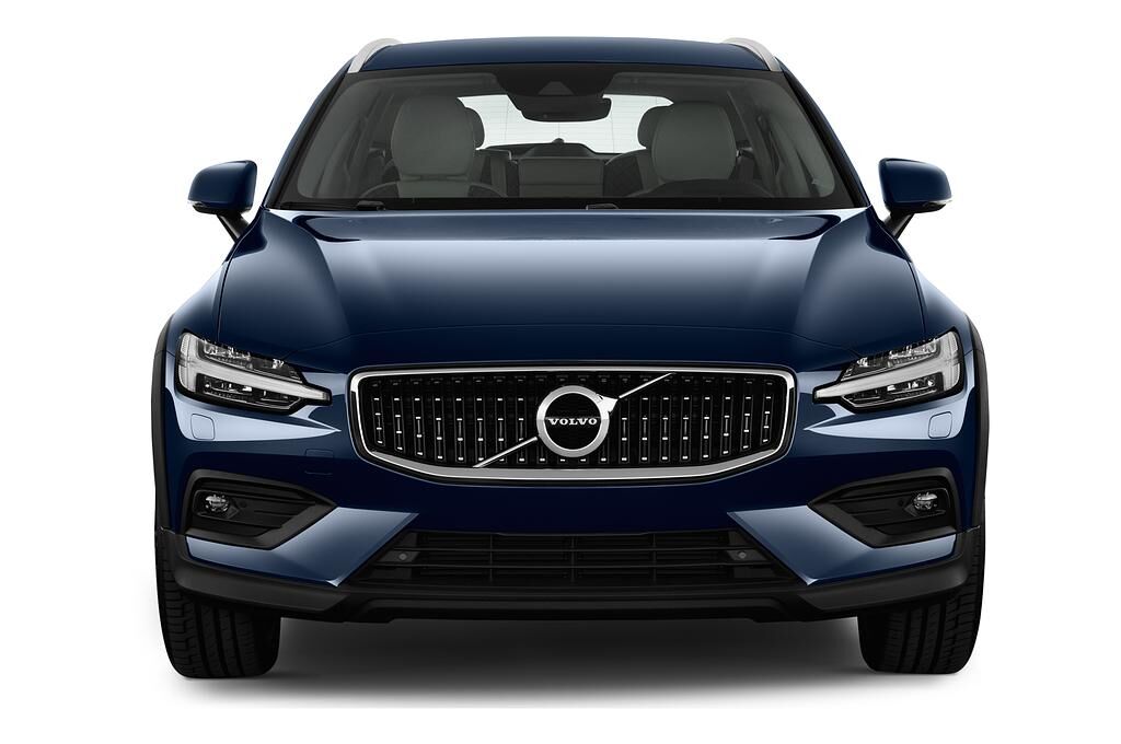 Volvo V60 Crosscountry (Baujahr 2019) - 5 Türen Frontansicht