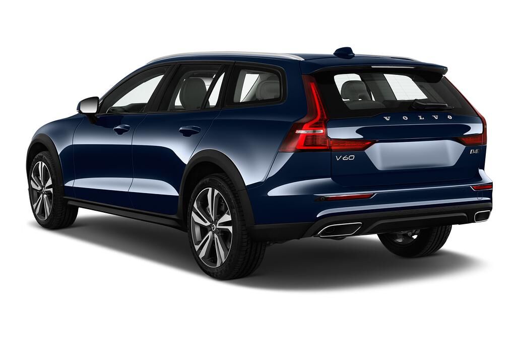 Volvo V60 Crosscountry (Baujahr 2019) - 5 Türen seitlich hinten