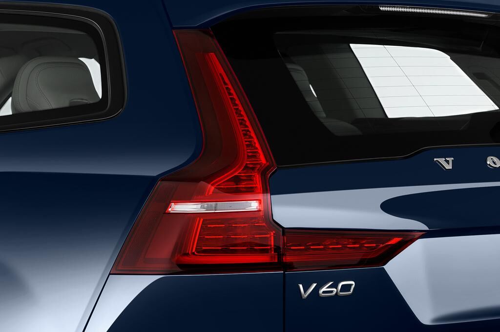 Volvo V60 Crosscountry (Baujahr 2019) - 5 Türen Rücklicht