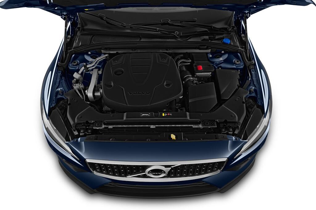 Volvo V60 Crosscountry (Baujahr 2019) - 5 Türen Motor