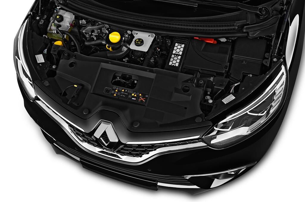 Renault Grand Scenic (Baujahr 2018) initiale paris 5 Türen Motor