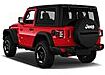 Jeep Wrangler SUV (seit 2018)