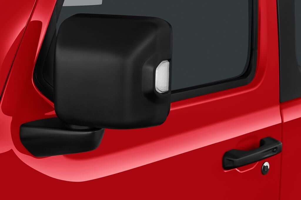 Jeep Wrangler (Baujahr 2019) Rubicon 5 Türen Außenspiegel