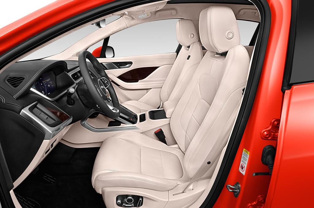Jaguar I Pace (Baujahr 2019) HSE 5 Türen Vordersitze