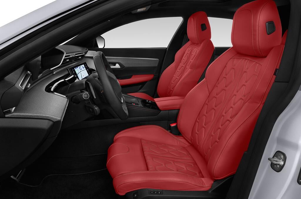 Peugeot 508 (Baujahr 2019) GT 5 Türen Vordersitze