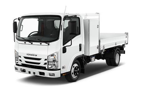 Isuzu Trooper SUV (1991–2003)