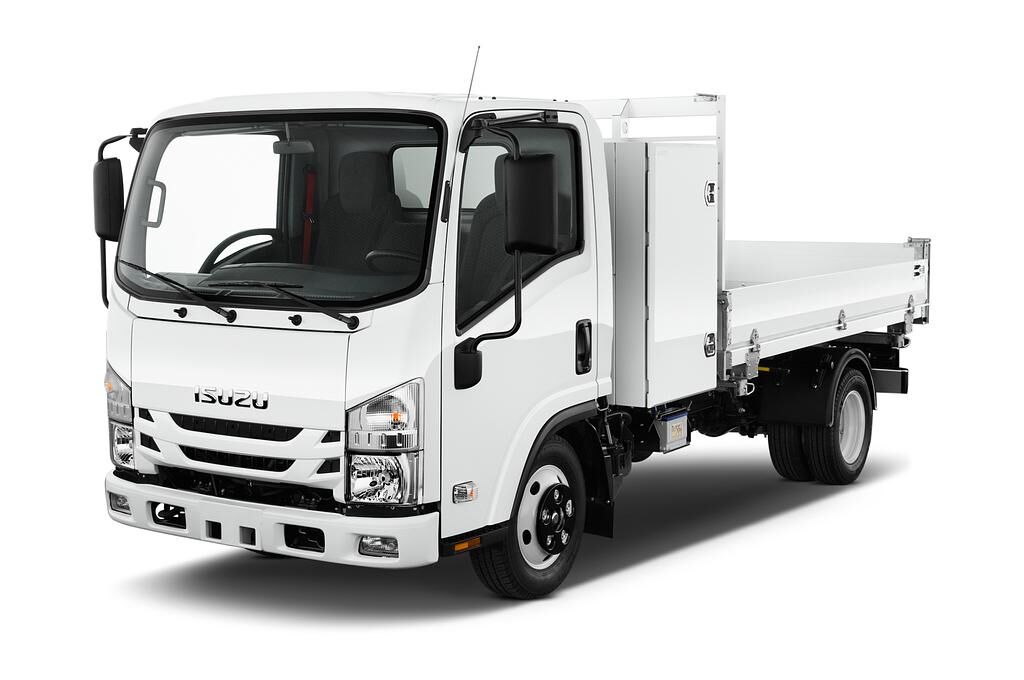 Isuzu Trooper SUV (1991–2003)