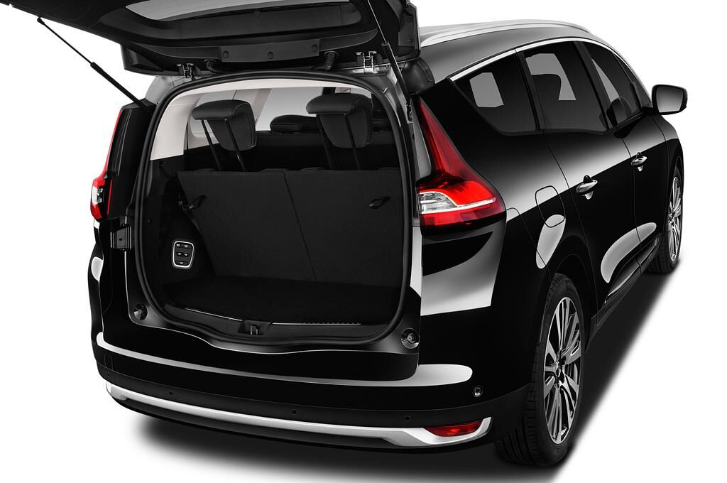 Renault Grand Scenic (Baujahr 2018) initiale paris 5 Türen Kofferraum