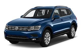 VW Tiguan SUV (2016–2021) VW Tiguan SUV (2016–2021)
