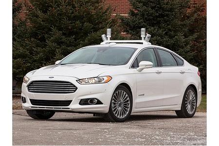 Ford Fusion: Die Zukunft hat begonnen Ford Fusion: Die Zukunft hat begonnen