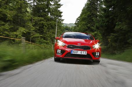 Kia pro_cee\'d GT - Freundlicher Rüpel
