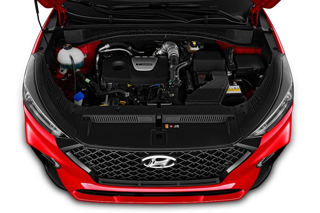 Hyundai Tucson (Baujahr 2019) N Line 5 Türen Motor