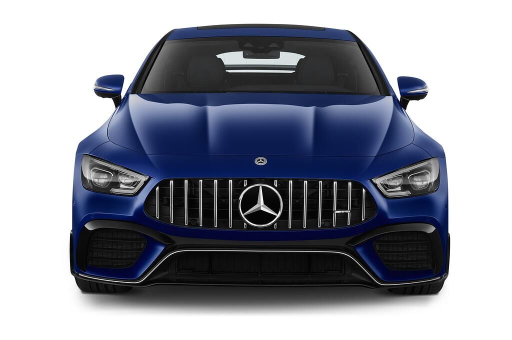 Mercedes AMG GT (Baujahr 2019) 63 S 5 Türen Frontansicht
