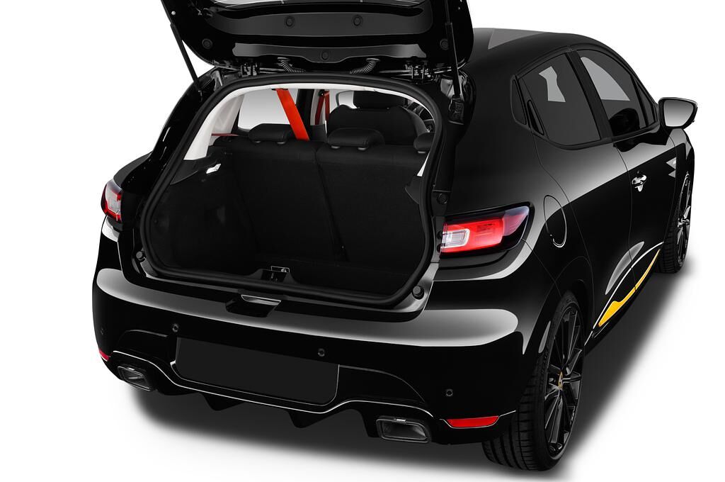 Renault Clio RS (Baujahr 2018) R.S. 18 5 Türen Kofferraum