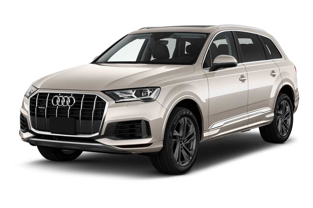 Audi Q7 (Baujahr 2020) - 5 Türen seitlich vorne