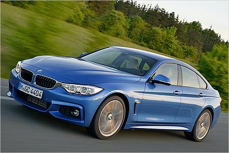 BMW 4er Gran Coupé im Test: Wanderer zwischen den Welten