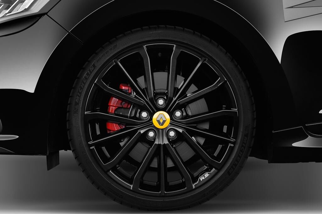 Renault Clio RS (Baujahr 2018) R.S. 18 5 Türen Reifen und Felge