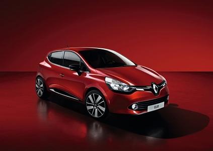 Renault Clio 2013 - Dezir lässt grüßen