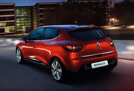 Renault Clio 2013