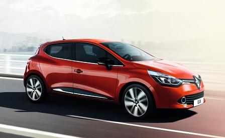 Renault Clio 2013