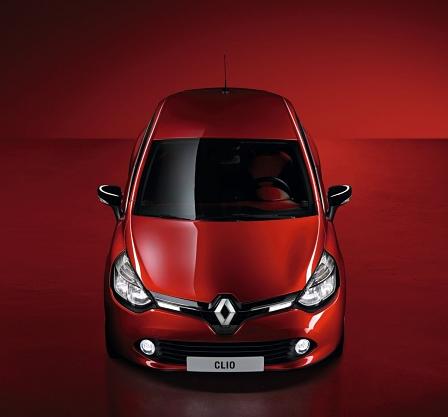 Renault Clio 2013