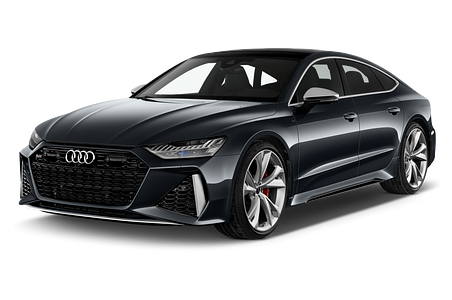 Audi RS7 Sportback (Baujahr 2022) RS7 5 Türen seitlich vorne