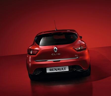 Renault Clio 2013