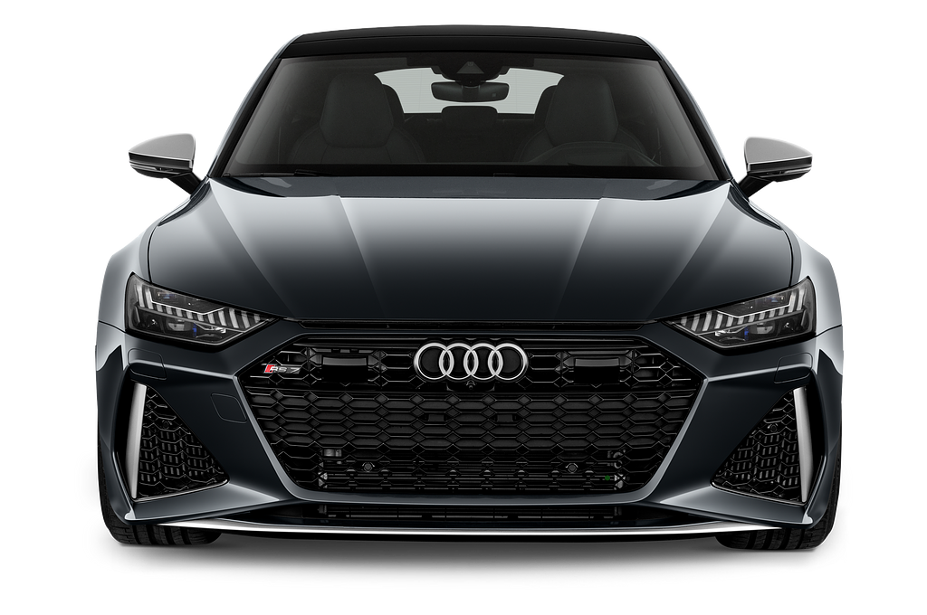 Audi RS7 Sportback (Baujahr 2022) RS7 5 Türen Frontansicht