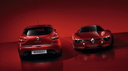 Renault Clio 2013