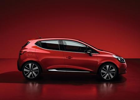 Renault Clio 2013