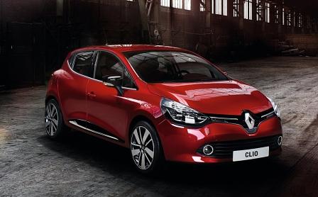 Renault Clio 2013