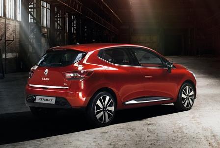 Renault Clio 2013