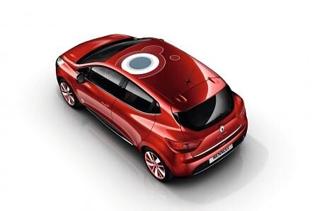Renault Clio 2013