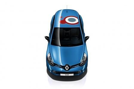 Renault Clio 2013