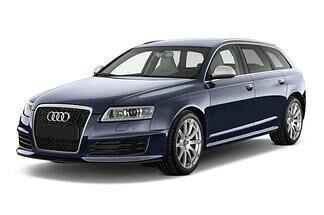 Audi A6 Avant (2004–2011) Audi A6 Avant (2004–2011)