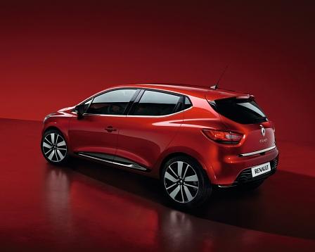 Renault Clio 2013