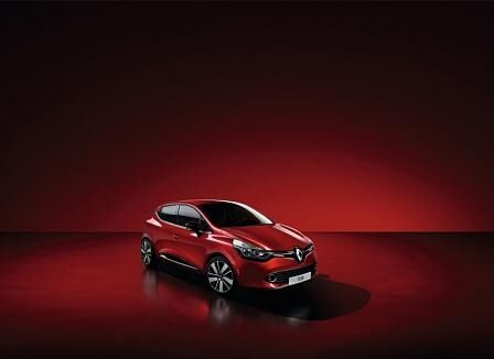 Renault Clio 2013